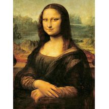 Puzzle La Gioconda 1000 pezzi RAV12000058 Ravensburger 1
