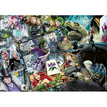 Puzzle Batman DC Comics 1000 pz RAV12000244 Ravensburger 1