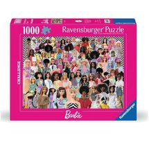 Barbie Challenge Puzzle 1000 pz RAV-120005933 Ravensburger 1
