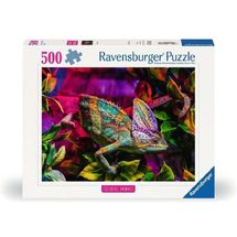 Puzzle Camaleonte 500 pz RAV12001333 Ravensburger 1