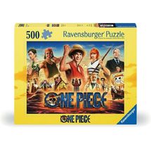 Puzzle One Piece 500 pz RAV12001499 Ravensburger 1