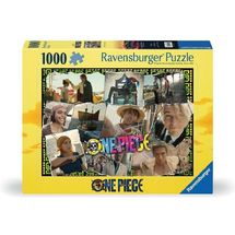 Puzzle Alla ricerca di One Piece 1000 pz RAV12001500 Ravensburger 1