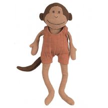 Peluche Paulo la scimmia EG120022 Egmont Toys 1