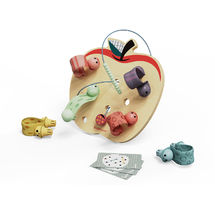 Gioco educativo Vermi di mela TB-121123 Topbright 1