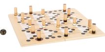Ludo e gioco delle scale Gold Edition LE12218 Small Foot company 1