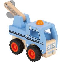 Carro attrezzi blu LE12446 Small foot company 1