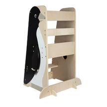 Torre di apprendimento Pinguini LE12455 Small foot company 1