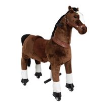 Cavallo da cavalcare su ruote LE12462 Small foot company 1