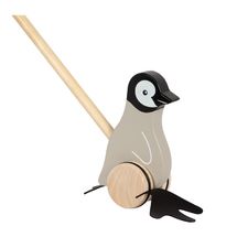 Pinguino da spingere LE12494 Small foot company 1