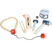 Set da gioco del Dottore LE12548 Small foot company 1
