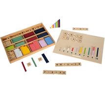 Gioco di calcolo con i numeri LE12559 Small foot company 1