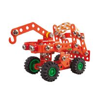 Constructor Tow Joe - Carro attrezzi AT-1259 Alexander Toys 1