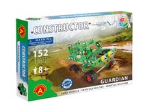 Constructor Guardian - Veicolo militare AT-1260 Alexander Toys 1