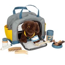 Cane con borsa e kit per la cura LE12600 Small foot company 1