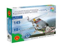 Costruttore Raptor - Elicottero AT-1261 Alexander Toys 1