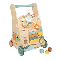Carrello primi passi Safari LE12640 Small foot company 1