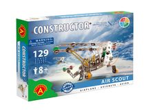 Costruttore Air Scout - Avion AT-1265 Alexander Toys 1