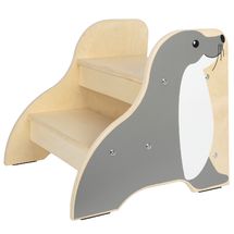 Sgabello con gradini Foca LE12669 Small Foot company 1