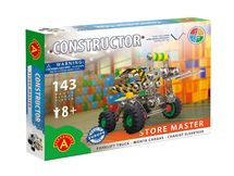 Costruttore Store Master - Carrello elevatore AT-1268 Alexander Toys 1