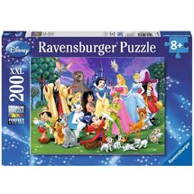 Puzzle Personaggi Disney 200p XXL RAV-12698 Ravensburger 1