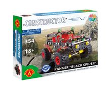 Costruttore Ranger Ragno Nero AT-1270 Alexander Toys 1