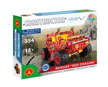 Costruttore Ranger Drago Rosso AT-1271 Alexander Toys 1