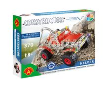 Aiuto costruttore - Veicolo di emergenza AT-1272 Alexander Toys 1