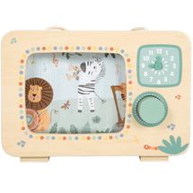 Carillon TV Safari LE12735 Small Foot company 1