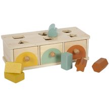 Gioco di selezione Montessori LE12746 Small Foot company 1