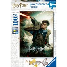 Puzzle Mondo fantastico di Harry Potter 100p XXL RAV-12869 Ravensburger 1