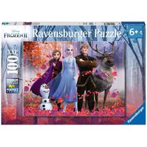 Puzzle Frozen 2 100p XXL RAV-12867 Ravensburger 1