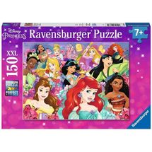 Puzzle Principesse Disney 150p XXL RAV-12873 Ravensburger 1