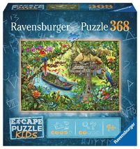Puzzle di fuga per bambini - Safari RAV129348 Ravensburger 1