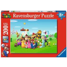 Puzzle Super Mario 200p XXL RAV-12993 Ravensburger 1