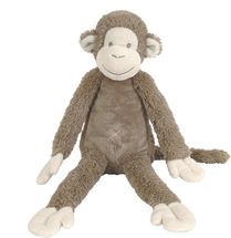 Peluche scimmia Topolino marrone 32 cm HH-130170 Happy Horse 1