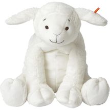 Peluche Fattoria l'agnello 20 cm bianco HH-130520 Happy Horse 1