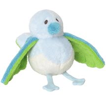 Sonaglio l'uccellino azzurro Birdy 13 cm HH-130641 Happy Horse 1