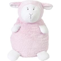Peluche pecora rosa 24 cm HH-131151 Happy Horse 1