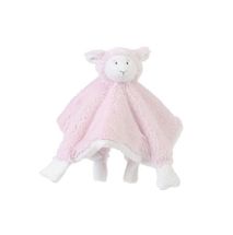 Pecora Lammy Peluche 24 cm rosa HH-131154 Happy Horse 1