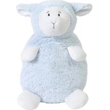 Peluche pecora blu 24 cm HH-131161 Happy Horse 1