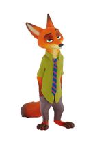 Nick Wilde BU13170 Bullyland 1