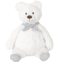 Peluche orso Bo 28 cm HH-131860 Happy Horse 1