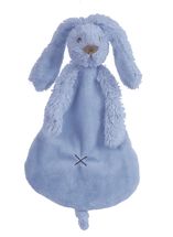 Richie Rabbit Peluche blu 25 cm HH132102 Happy Horse 1