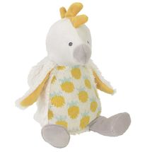 Peluche cacatua Corey 24 cm HH-132140 Happy Horse 1