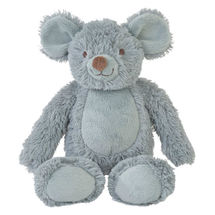 Peluche souris Mel 25 cm verde grigio HH-132160 Happy Horse 1