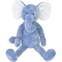 Peluche elefante blu Emoji 40 cm HH-132300 Happy Horse 1