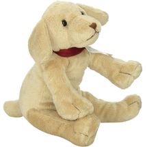 Peluche cane Araldo 20 cm HH-13240 Happy Horse 1