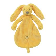 Peluche Richie Rabbit giallo 25 cm HH132642 Happy Horse 1