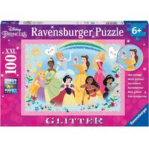 Puzzle Principesse Disney 100p XXL RAV-13326 Ravensburger 1