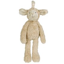 Peluche musicale Pecora Livio beige HH-133504 Happy Horse 1